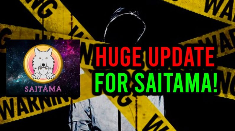 MASSIVE WARNING: SAITAMA HOLDERS MUST KNOW THIS! SAITAMA INU PRICE PREDICTION AND ANALYSIS!