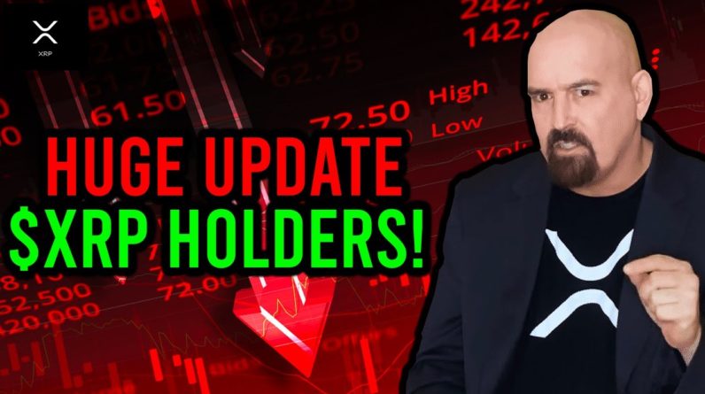 BREAKING: MASSIVE LEGAL UPDATE FROM RIPPLE'S TOP LAWYER! XRP PRICE PREDICTION AND ANALYSIS!