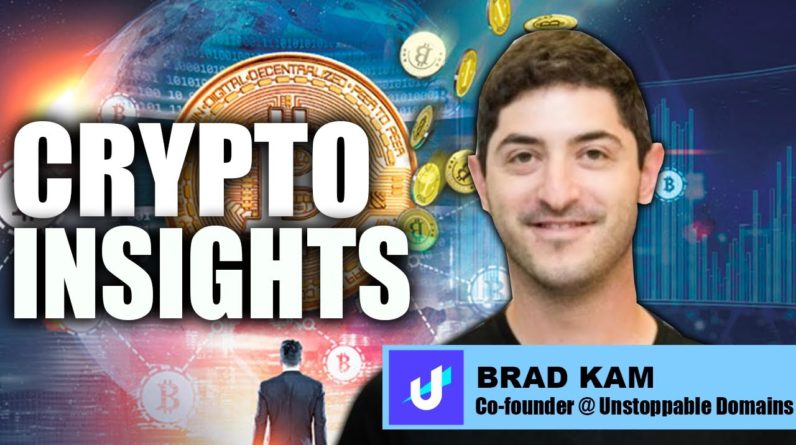 Meet The Crypto Multi-Millionaire Revolutionizing The World | Bradley Kam | Finance News Podcast #1