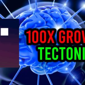 TECTONIC: 100X GROWTH OPPORTUNITY! TONIC CRYPTO PRICE PREDICTION AND ANALYSIS!