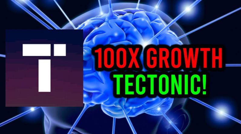 TECTONIC: 100X GROWTH OPPORTUNITY! TONIC CRYPTO PRICE PREDICTION AND ANALYSIS!