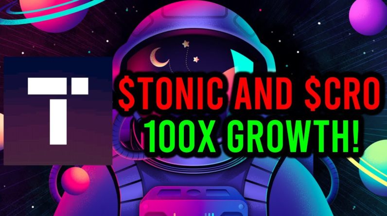TECTONIC AND CRO: THE NEXT 100X OPPORTUNITY? TONIC CRYPTO PRICE PREDICTION AND ANALYSIS!