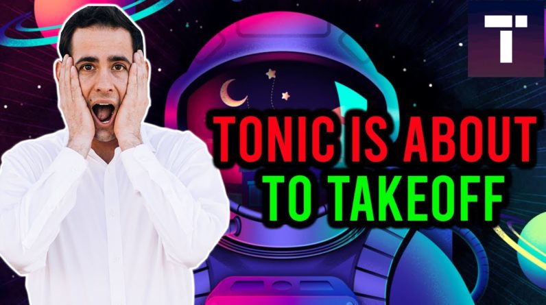 BREAKING: TECTONIC JUST SHOCKED THE WORLD! TONIC CRYPTO PRICE PREDICTION AND ANALYSIS!