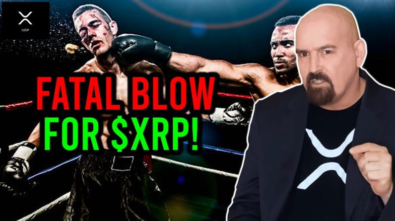 WARNING: THIS COULD BE A FATAL BLOW FOR XRP LAWSUIT! XRP PRICE PREDICTION AND ANALYSIS!