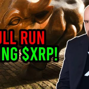 BREAKING: XRP IS ABOUT TO GO PARABOLIC! XRP PRICE PREDICTION AND ANALYSIS!