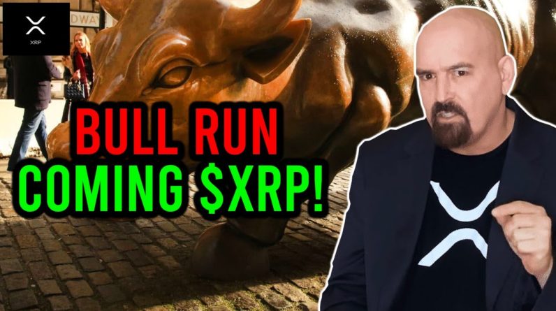 BREAKING: XRP IS ABOUT TO GO PARABOLIC! XRP PRICE PREDICTION AND ANALYSIS!