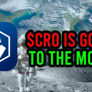 OMG! CRO IS PRIMED TO ROCKET + MASSIVE VVS FINANCE NEWS! CRO COIN PRICE PREDICTION AND ANALYSIS