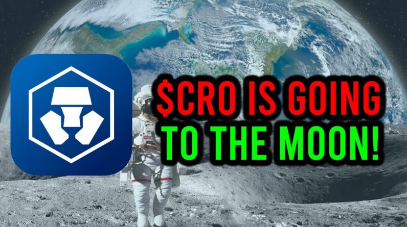 OMG! CRO IS PRIMED TO ROCKET + MASSIVE VVS FINANCE NEWS! CRO COIN PRICE PREDICTION AND ANALYSIS