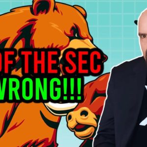 RIPPLE: TOP XRP ATTORNEY PROVES THE SEC WILL LOSE! XRP PRICE PREDICTION AND ANALYSIS!