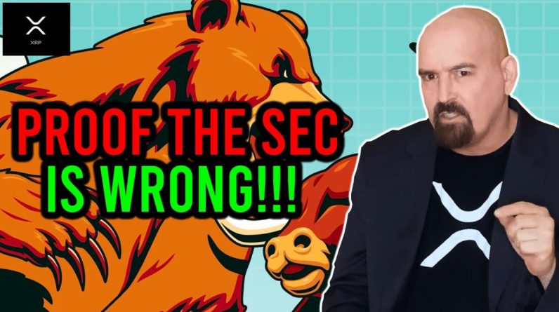 RIPPLE: TOP XRP ATTORNEY PROVES THE SEC WILL LOSE! XRP PRICE PREDICTION AND ANALYSIS!