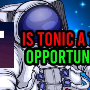 TECTONIC IS SURGING! IS THIS THE NEXT 100X OPPORTUNITY? TONIC CRYPTO PRICE PREDICTION AND ANALYSIS!