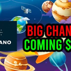 OMG! MASSIVE NETWORK UPDATE COMING FOR CARDANO! ADA COIN PRICE PREDICTION AND ANALYSIS!!!