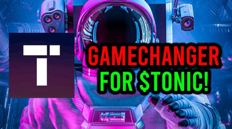 BREAKING: TECTONIC JUST ANNOUNCED A GAMECHANGER! TONIC CRYPTO PRICE PREDICTION AND ANALYSIS