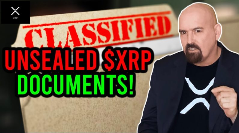 ??? RIPPLE: THESE UNSEALED DOCUMENTS JUST RUINED THE SEC’S CASE! XRP PRICE PREDICTION AND ANALYSIS!