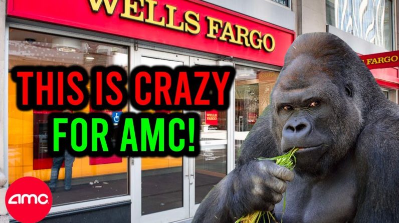 ? AMC STOCK: BIG BANKS ARE BRACING FOR THE SQUEEZE! ?