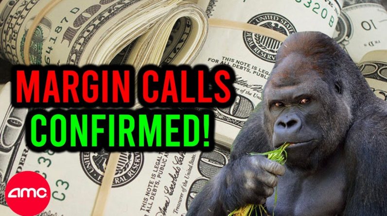 AMC STOCK: CREDIT SUISSE IS MARGIN CALLING INVESTORS!