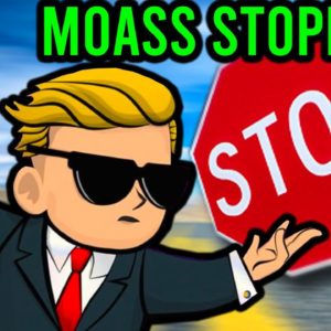 AMC STOCK: THE MOASS STOPPED *ILLEGALLY*?