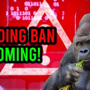 AMC STOCK: TRADING BAN COMING!