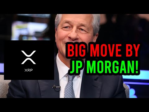 BREAKING: MAJOR US BANKS JUST MADE A BIG MOVE ON RIPPLE! XRP PRICE PREDICTION AND ANALYSIS!