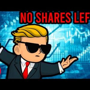 BREAKING: OFFICIALLY NO SHARES LEFT TO SHORT FOR AMC STOCK! IT’S OVER!