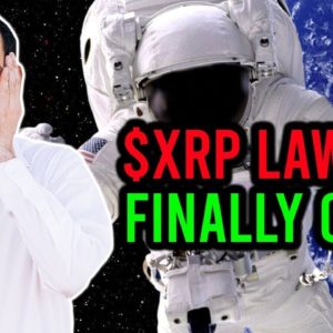 ? RIPPLE XRP: HUGE XRP LAWSUIT UPDATE ...THE SEC JUST LOST!
