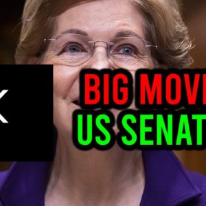 OMG! US SENATORS JUST WENT AFTER RIPPLE! XRP PRICE PREDICTION AND ANALYSIS!