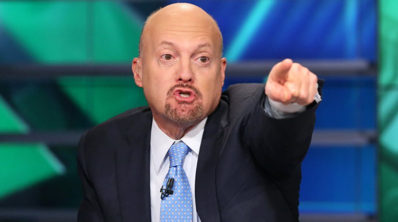 JIM CRAMER: THINGS ARE GETTING CRAZY WITH AMC STOCK ...