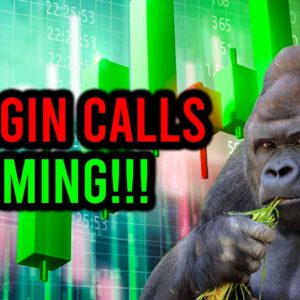? BREAKING: AMC STOCK SHORT SELLERS ARE LOSING BILLIONS ... MARGIN CALLS INCOMING ?