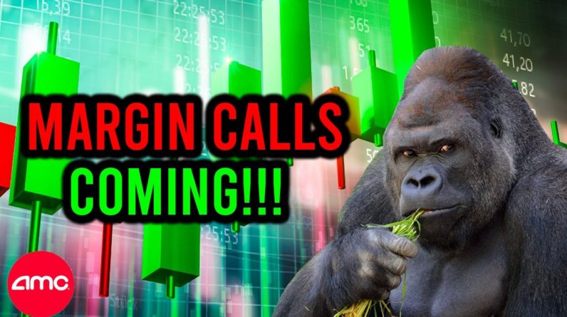 ? BREAKING: AMC STOCK SHORT SELLERS ARE LOSING BILLIONS ... MARGIN CALLS INCOMING ?