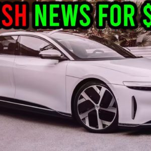 OMG!! THIS JUST HAPPENED TO LUCID MOTORS!! || Q4 EARNINGS REPORT || LCID STOCK