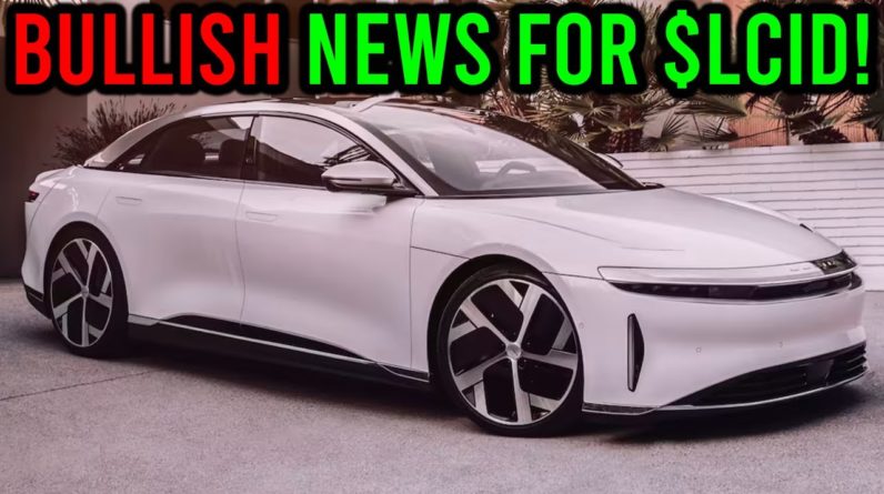 OMG!! THIS JUST HAPPENED TO LUCID MOTORS!! || Q4 EARNINGS REPORT || LCID STOCK