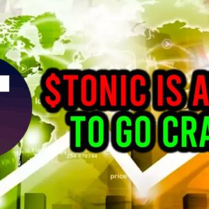OMG! TECTONIC SENTIMENT JUST REACHED AN ALL TIME HIGH! TONIC CRYPTO PRICE PREDICTION AND ANALYSIS!