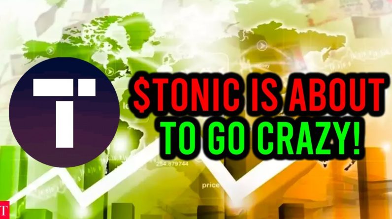 OMG! TECTONIC SENTIMENT JUST REACHED AN ALL TIME HIGH! TONIC CRYPTO PRICE PREDICTION AND ANALYSIS!