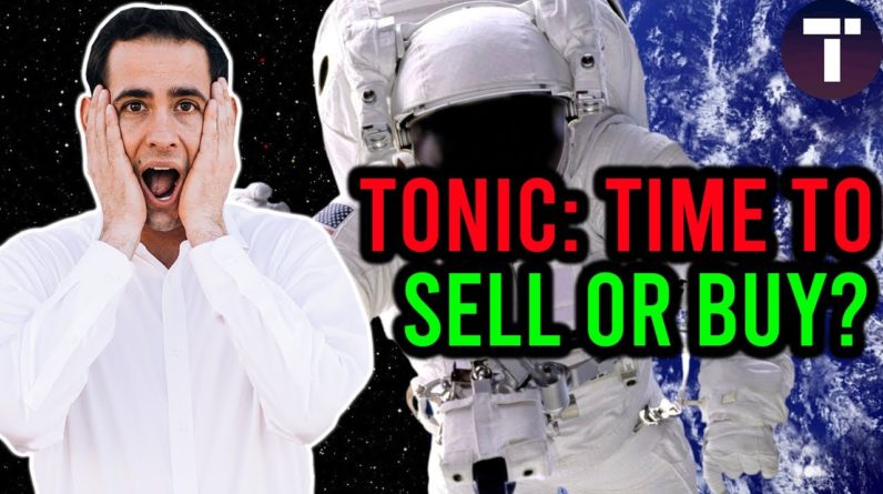 TECTONIC FINANCE JUST WENT CRAZY ... TIME TO SELL OR BUY? TONIC CRYPTO PRICE PREDICTION AND ANALYSIS