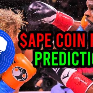 THE FREAKY TRUTH ON APE COIN || APE COIN PRICE PREDICTION AND ANALYSIS
