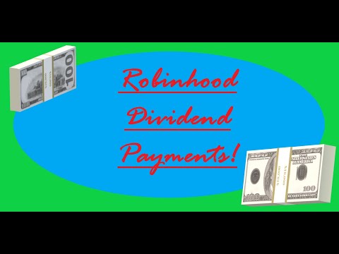 My $42,000 Robinhood Portfolio Monthly Dividend Payments | April 2022 Update