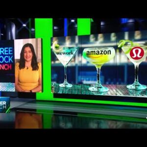 Amazon is already the largest player in cloud software space: Lido's Gina Sanchez