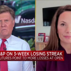 More major breakdowns for crypto means things could get worse, says Fairlead's Katie Stockton