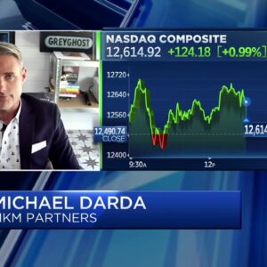 Fed can't shy away from it's responsibility to restore price stability, says Michael Darda