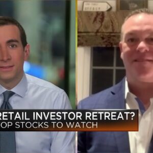 Bitcoin is a good indicator of retail trading sentiment, says Tastywork's JJ Kinahan