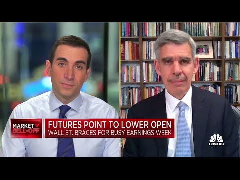 The Fed has no choice but to raise rates by 50 basis points, says Mohamed El-Erian