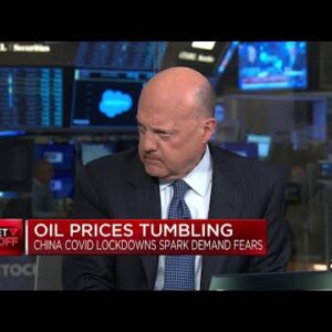 Buy a stock that has come down so much you can't believe it, says Jim Cramer