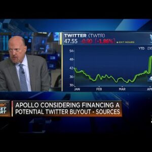 Apollo Global Management considering financing a potential Twitter buyout: sources