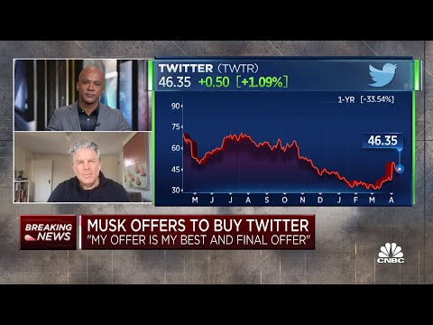 If Musk alienates Twitter users, he'll be the king of nothing, says William Cohan