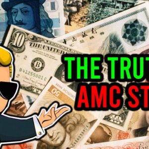 AMC STOCK: PROOF $10K PER SHARE IS 100% POSSIBLE!