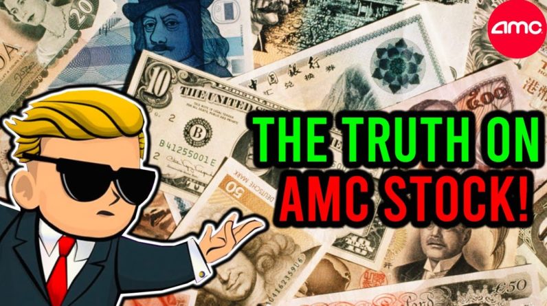 AMC STOCK: PROOF $10K PER SHARE IS 100% POSSIBLE!