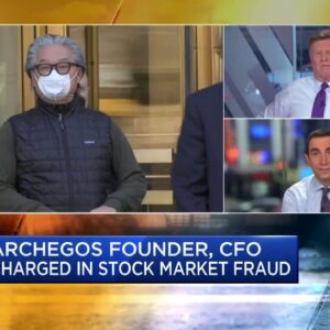 Archegos founder Bill Hwang, CFO charged in stock market fraud
