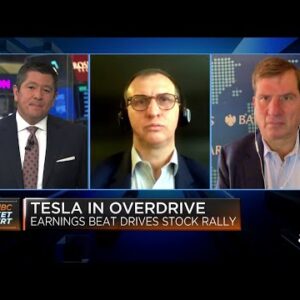 Clearly, Tesla has demonstrated a history of learning from their mistakes, says Oppenheimer's Rusch