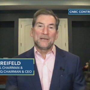 Bob Greifeld: Hard work creates profit