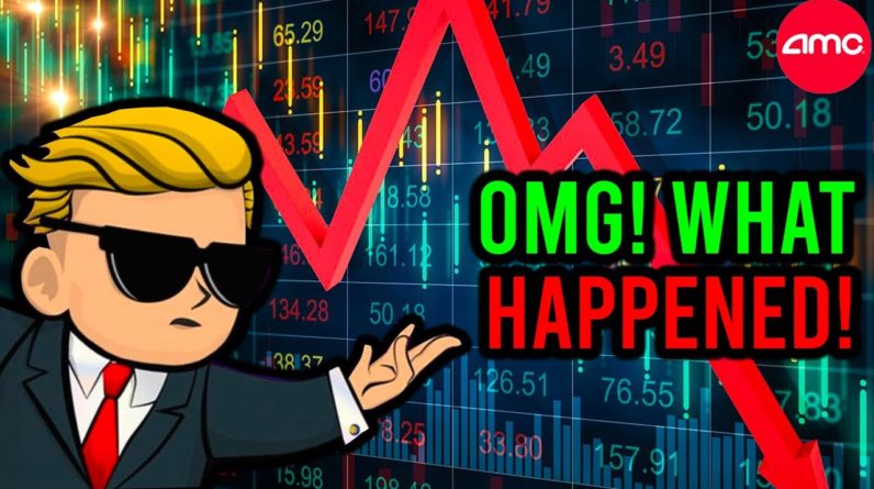 ? BREAKING: AMC STOCK JUST HIT $3 BILLION IN SHORT INTEREST ... THIS IS MENTAL!